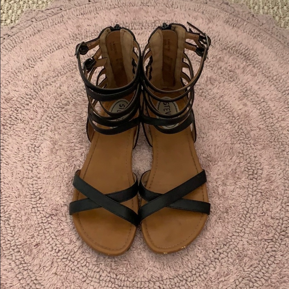 Stevie’s sandals